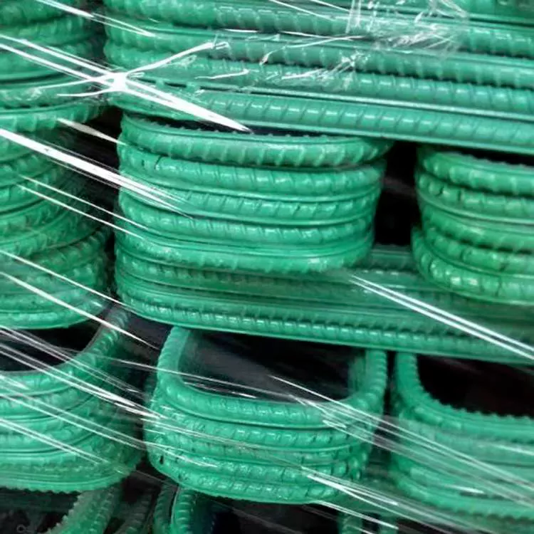 Epoxy Coated Threaded Steel Bars