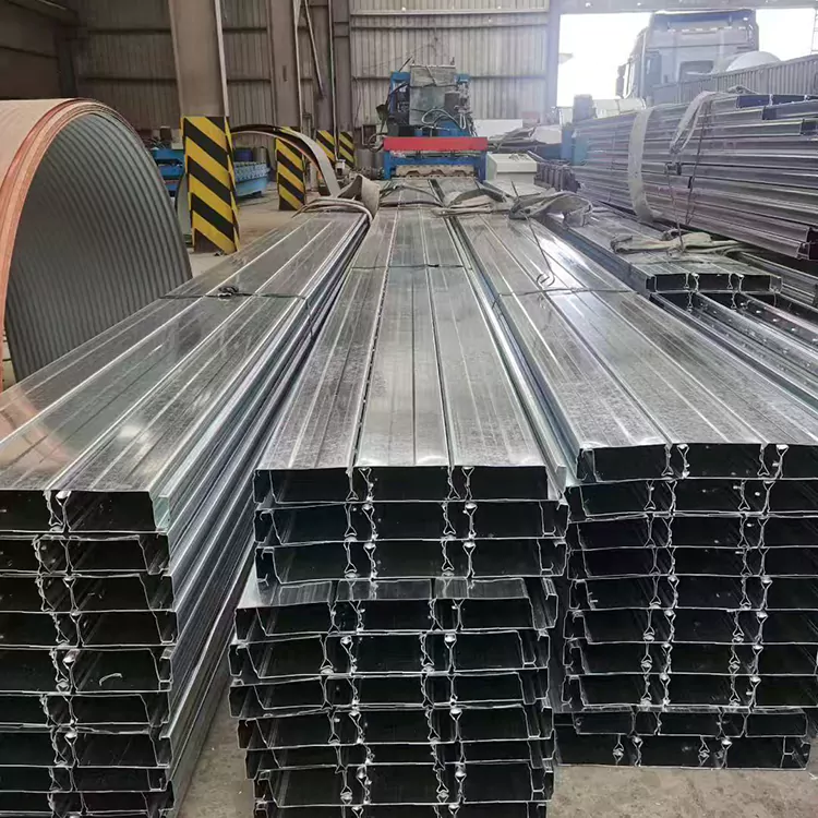 Galvanized Steel C Channel