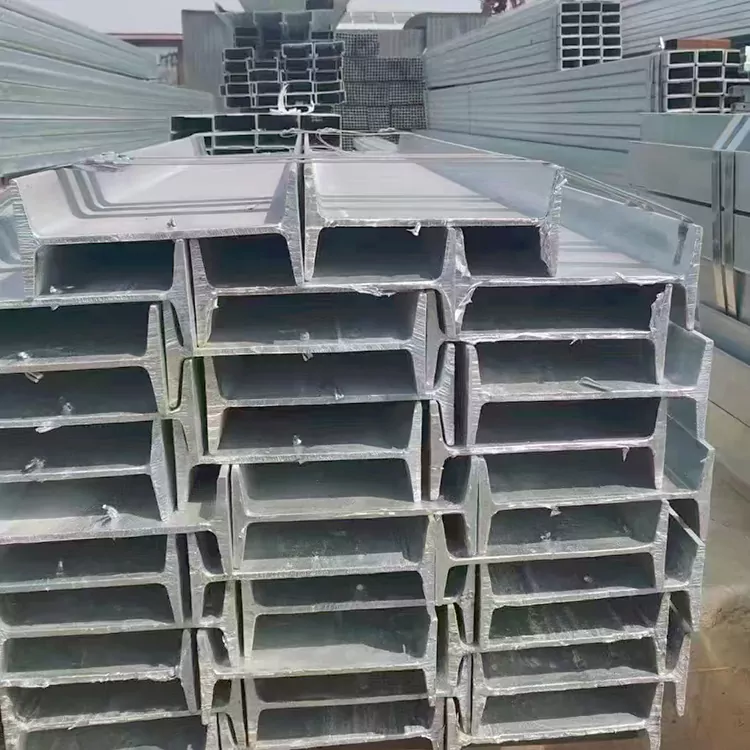 용접 탄소강 H 빔